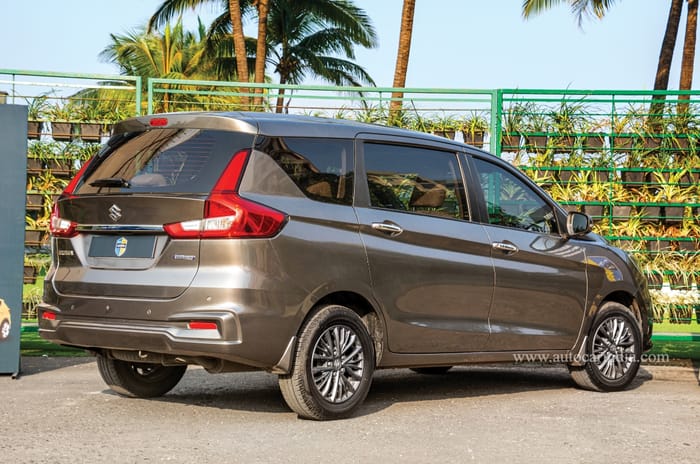 Maruti Ertiga wins 2023 OLX Autos Autocar Pre-Owned Car of the Year award